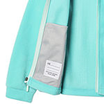 Columbia Sportswear Co. Benton Springs™ Little & Big Girls Fleece Lightweight Jacket
