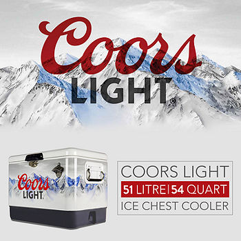 Corona Ice Chest - 54 Quart Cooler