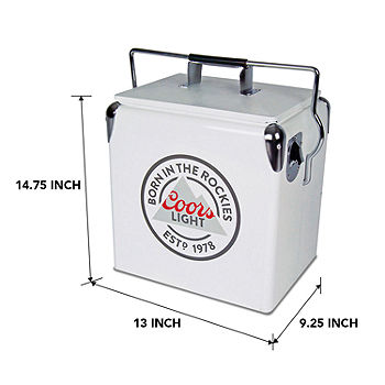 Coors Light 13L Ice Chest