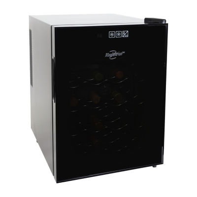 Koolatron 20 Bottle Wine Cooler Freestanding Thermoelectric Wine Fridge