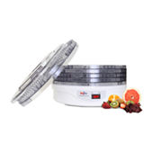Weston Digital Plus 6-Tray Food Dehydrator 75-0450-W