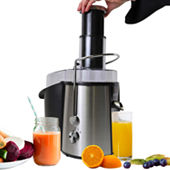 Megachef Wide Mouth With Dual Speed Electric Juicer 975112284M