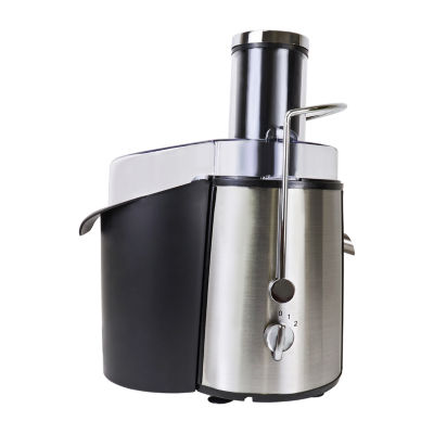 Total Chef Juicin' Juicer Wide Mouth Centrifugal Juice Extractor