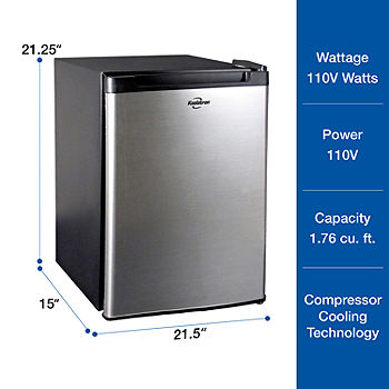 Dimensions Small Refrigerator, Small Home Bar Fridge
