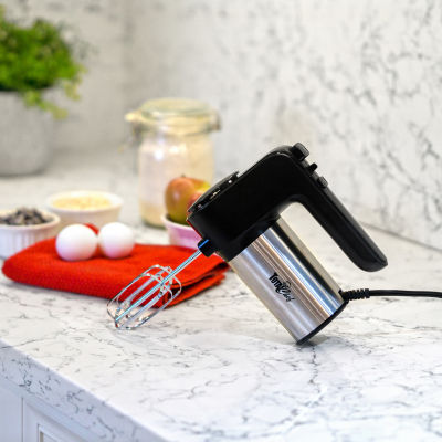 Total Chef 6-Speed Hand Mixer With Turbo Boost
