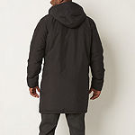 Shaquille O'Neal XLG Mens Big and Tall Lightweight Puffer Jacket