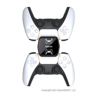 Power BIONIK Power Stand PRO And Quickshot Pro Multicolor 845620091256 - Best Buy