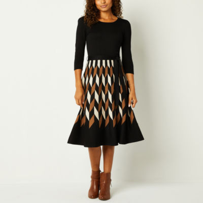 Danny & best sale nicole sweater dress