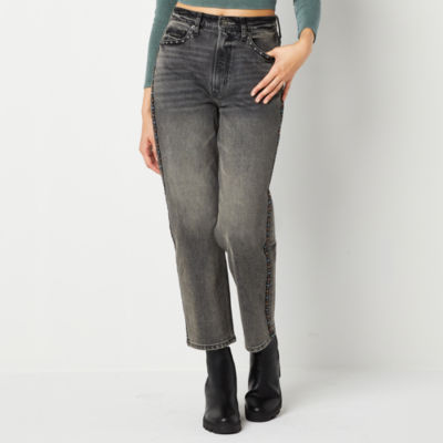 Arizona Juniors Womens Highest Rise Straight Leg Jean | Hawthorn Mall