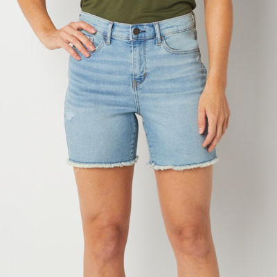 Jcpenney store jean shorts