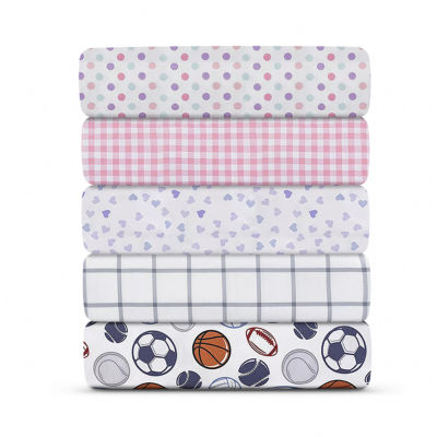 Under The Stars Microfiber Sheet Sets JCPenney