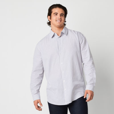 big mens button down shirts