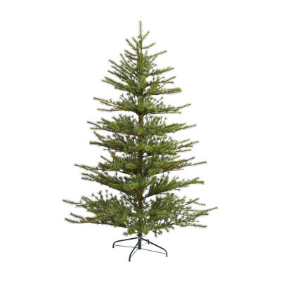 Nearly Natural 7 Foot Pine Christmas Tree