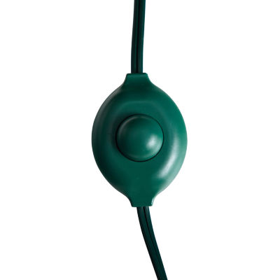 Nearly Natural Montana Mountain Faux 7 1/2 Foot Pre-Lit Fir Christmas Tree