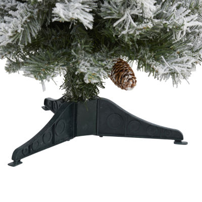 Nearly Natural Faux Foot Pine Christmas Tree