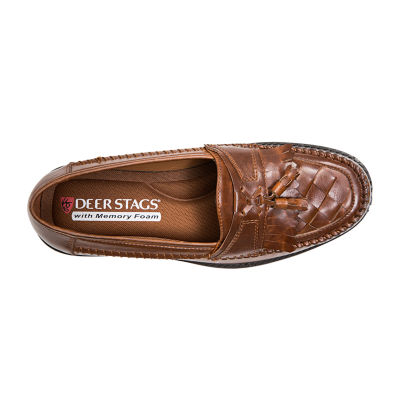 Deer Stags Mens Herman Loafers