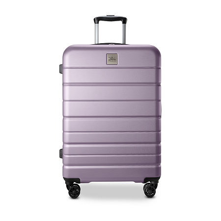 Skyway Everett 24 Hardside Lightweight Luggage, One Size, Purple