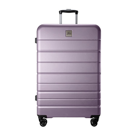 Skyway Everett 28 Hardside Lightweight Luggage, One Size, Purple