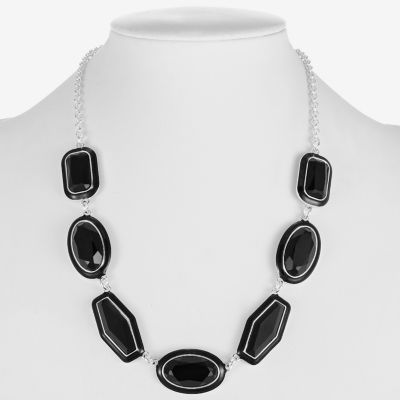 Liz Claiborne Inch Rolo Collar Necklace