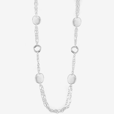 Liz Claiborne Womens 34 Inch Strand Necklace
