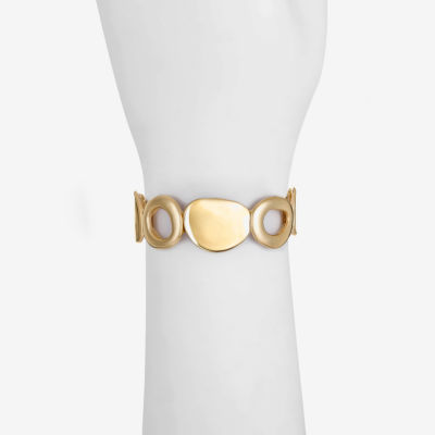 Liz Claiborne Womens Round Stretch Bracelet