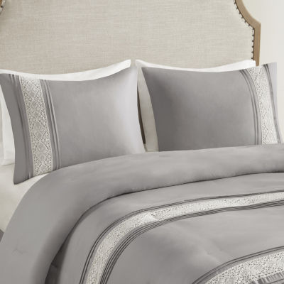 Madison Park Marla 7-pc. Midweight Comforter Set