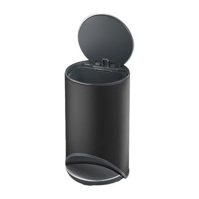 Joseph Arc Slimline Pedal 10L Trash Can