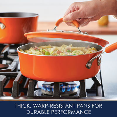 Rachael Ray Cook + Create 3-qt. Saute Pan