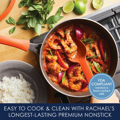 Rachael Ray Cook + Create 3-qt. Saute Pan