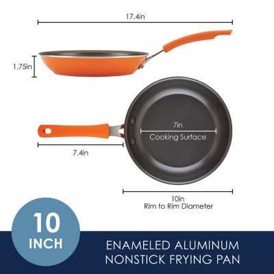 Rachael Ray Cook + Create 10" Frying Pan