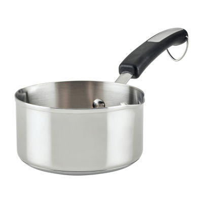 Farberware Brilliance Stainless Steel 1-qt. Sauce Pan