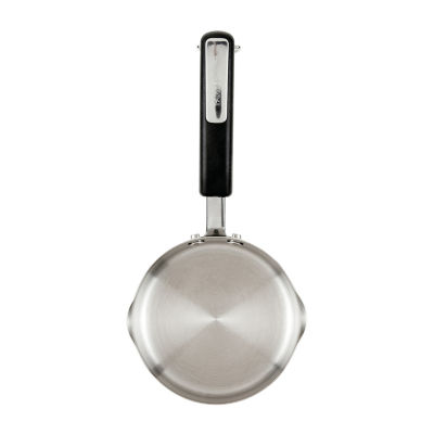 Farberware Brilliance Stainless Steel 1-qt. Sauce Pan