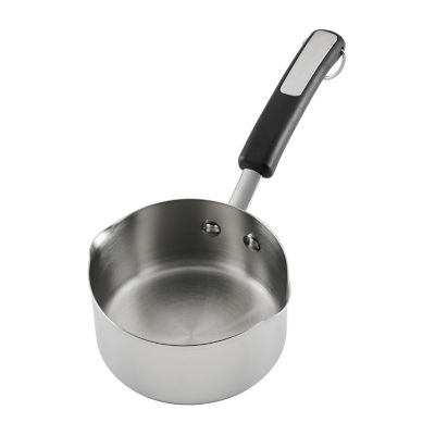 Farberware Brilliance Stainless Steel 1-qt. Sauce Pan