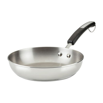 Farberware Brilliance Stainless Steel 10" Frying Pan