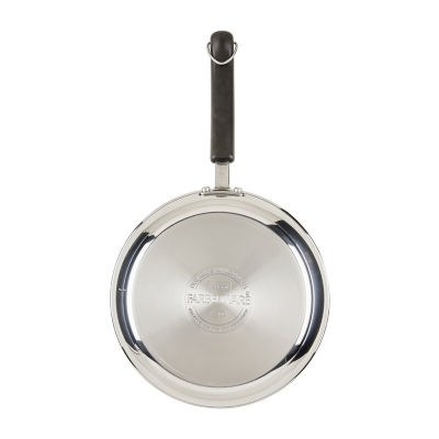 Farberware Brilliance Stainless Steel 10" Frying Pan