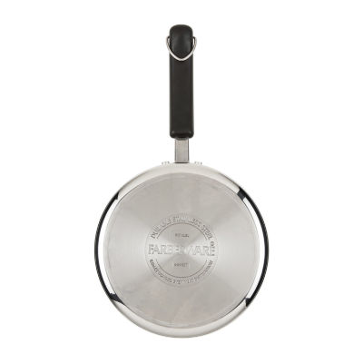 Farberware Brilliance Stainless Steel 3-qt. Sauce Pan