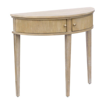 2-Drawer Console Table
