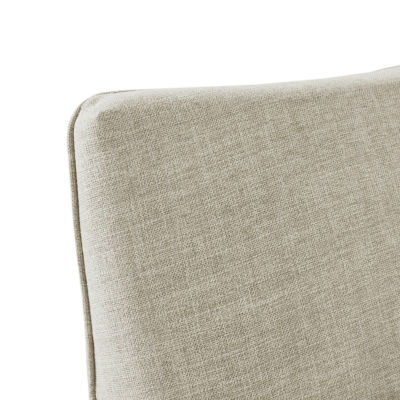 Martha Stewart London Swivel Upholstered Armchair