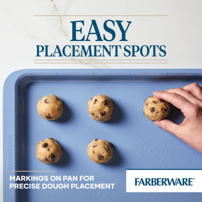 Farberware Easy Solution 4-pc. Non-Stick Bakeware Set