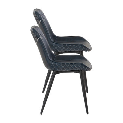 Amherst 2-pc. Upholstered Side Chair