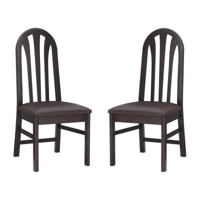 Jellison 2-pc. Upholstered Dining Chair