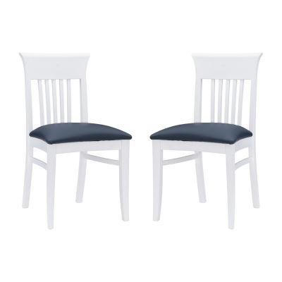 Florence 2-pc. Upholstered Side Chair