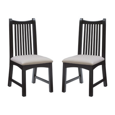 Albion 2-pc. Upholstered Dining Chair