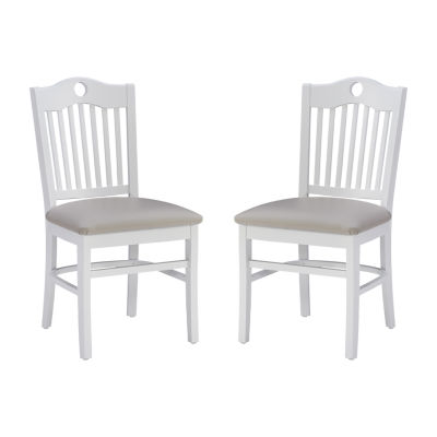 Girard 2-pc. Upholstered Side Chair