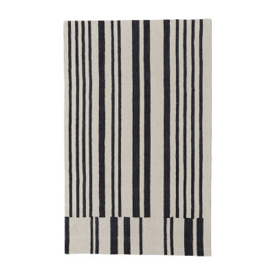 Weave And Wander Ardon Transitional Abstract Indoor Rectangular Accent Rug