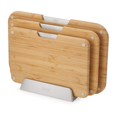 Joseph Joseph Nest Bamboo 3-pc. Cutting Board Set