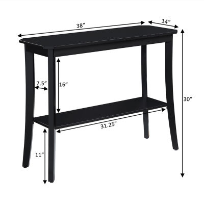 Design2go Baja Console Table