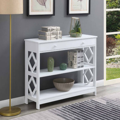 1-Drawer Console Table