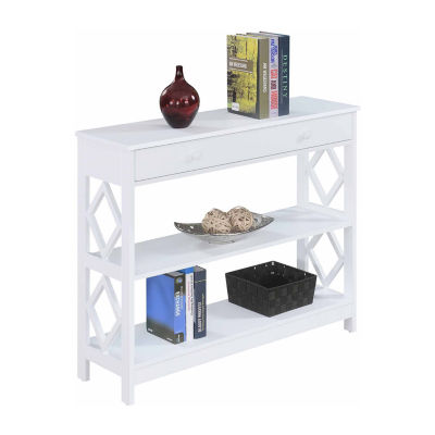 1-Drawer Console Table