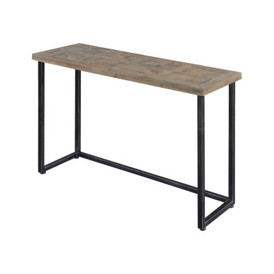 Laredo Parquet Console Table